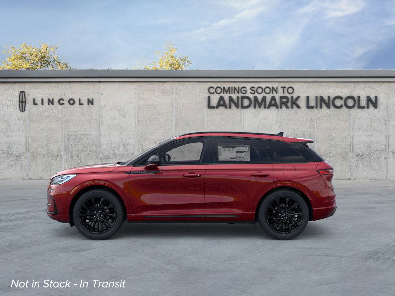 2026 Lincoln Corsair Reserve photo 3