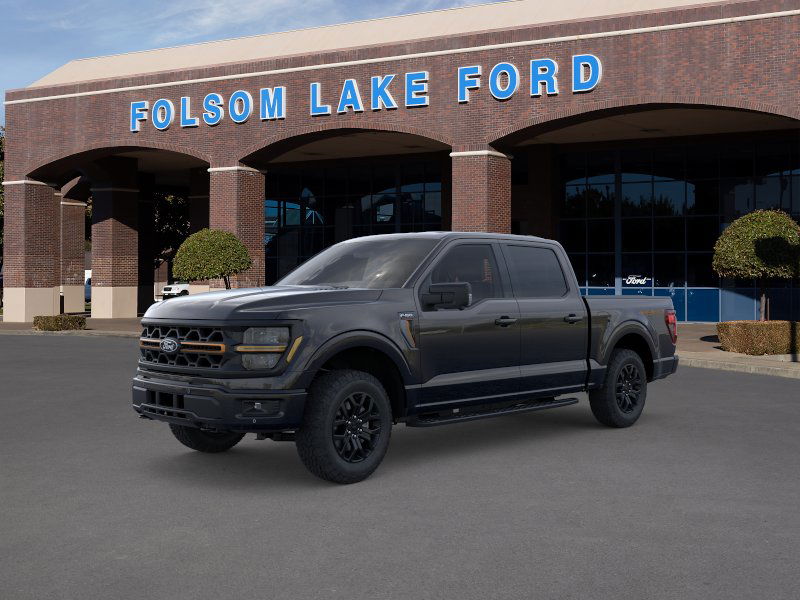 2025 Ford F-150 Tremor photo 2