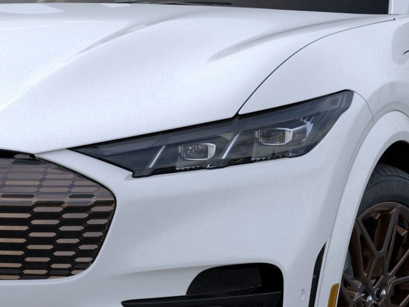 2025 Ford Mustang Mach-E GT 18