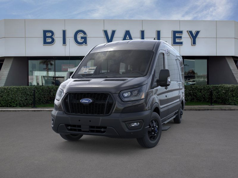 2025 Ford Transit photo 2