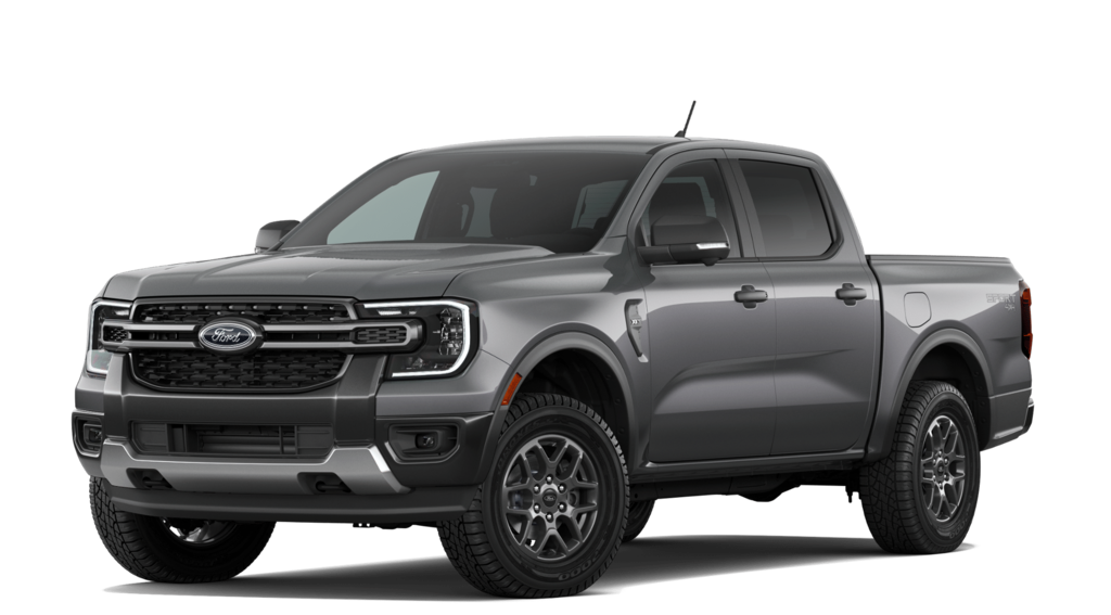 New 2026 Ford Ranger XLT TRUCK