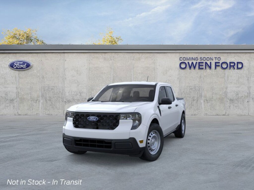 New 2026 Ford Maverick XL TRUCK