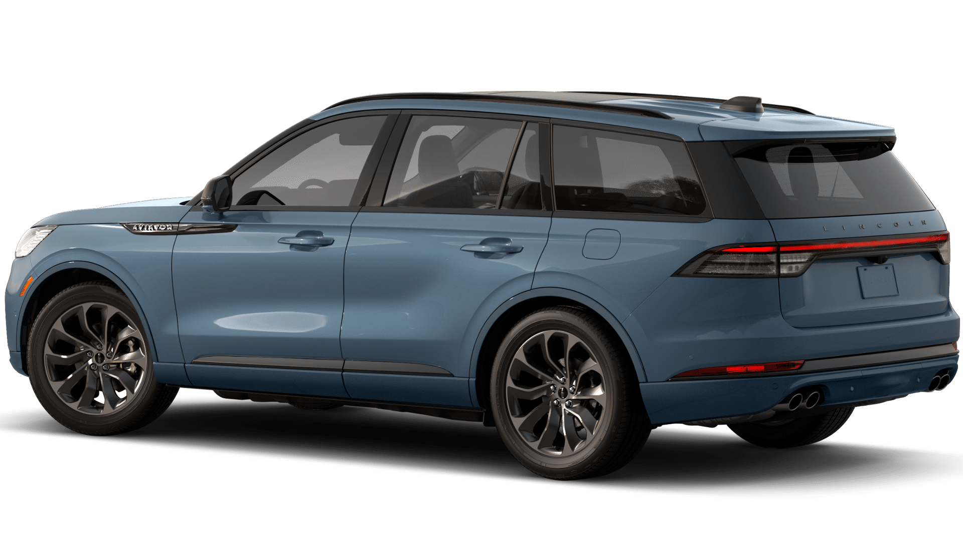 2026 Lincoln Aviator Premiere photo 2