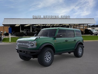 2025 Ford Bronco Badlands SUV