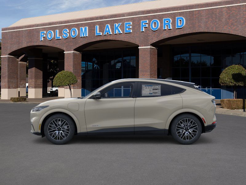 2025 Ford Mustang Mach-E Premium photo 4