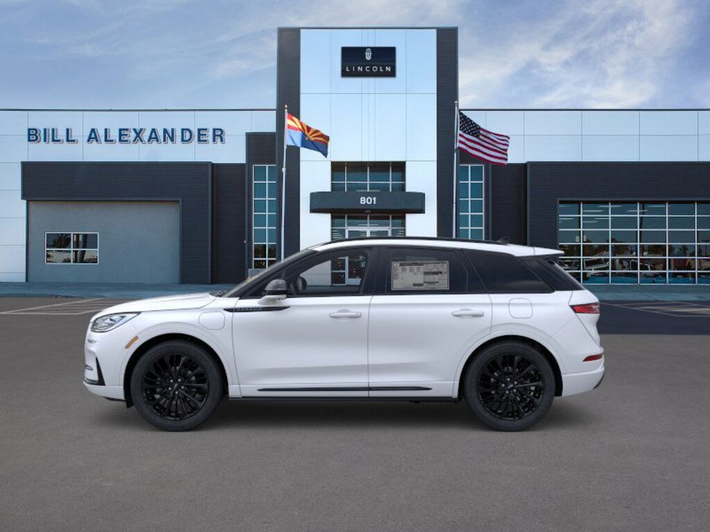 New 2026 Lincoln Corsair Grand Touring CROSSOVERS