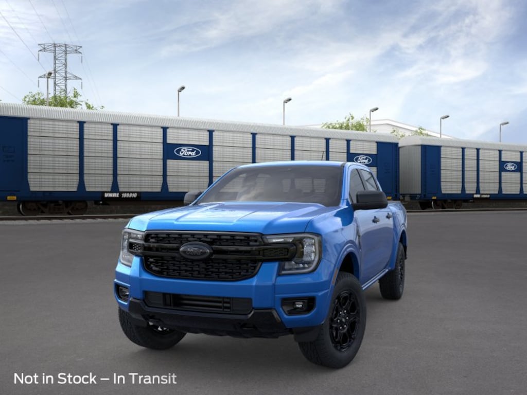 New 2026 Ford Ranger XLT TRUCK