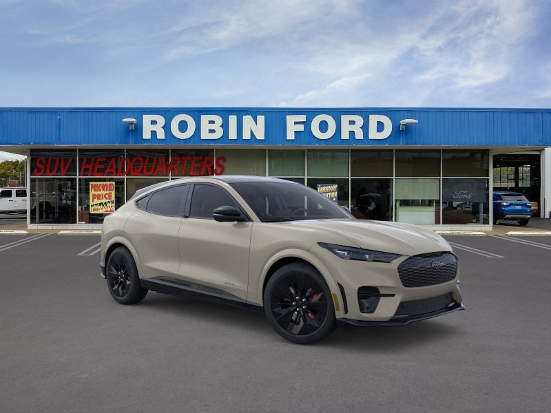 2025 Ford Mustang Mach-E GT - Photo 29
