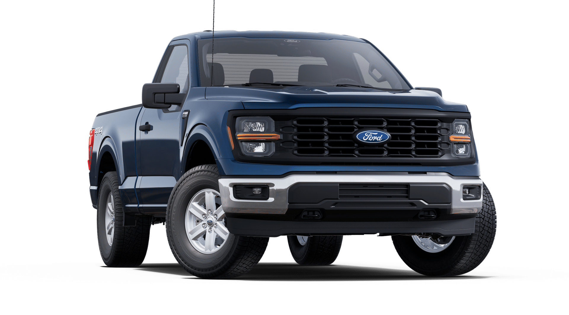 2025 Ford F-150 XL photo 4