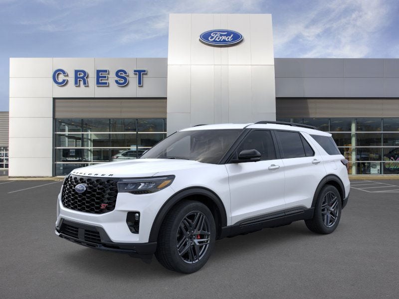 2026 Ford Explorer ST's photo