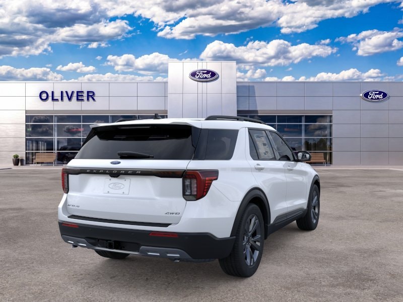 2026 Ford Explorer Active - Photo 8