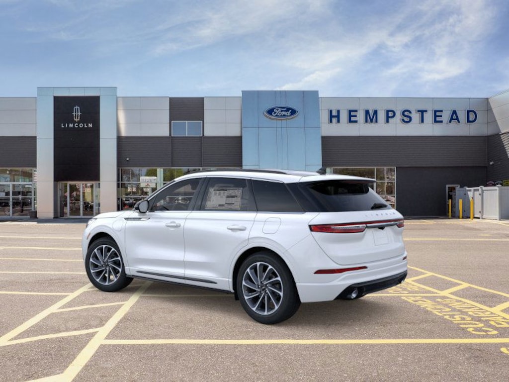 New 2026 Lincoln Corsair Grand Touring SUV