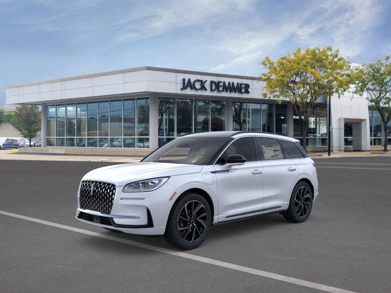 2026 Lincoln Corsair Grand Touring