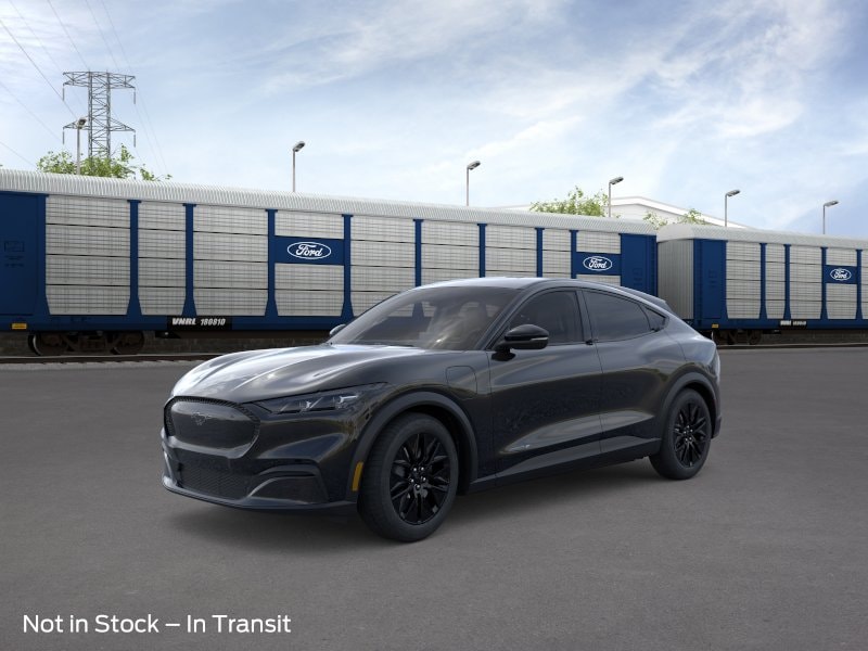 2026 Ford Mustang-Mach-e Select's photo