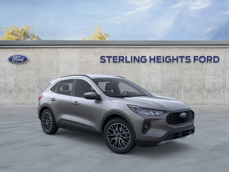 Thumbnail: 2025 Ford Escape - 30