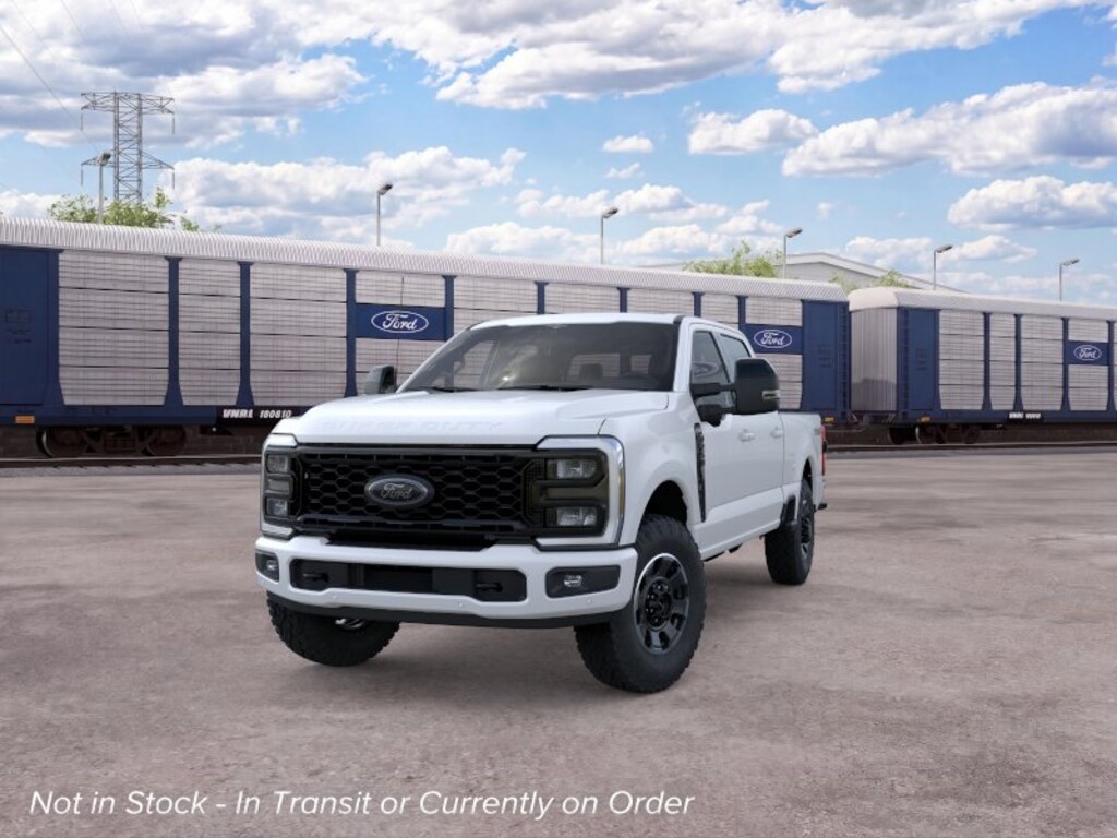 New 2026 Ford Super Duty F-250 SRW LARIAT 4WD CREW