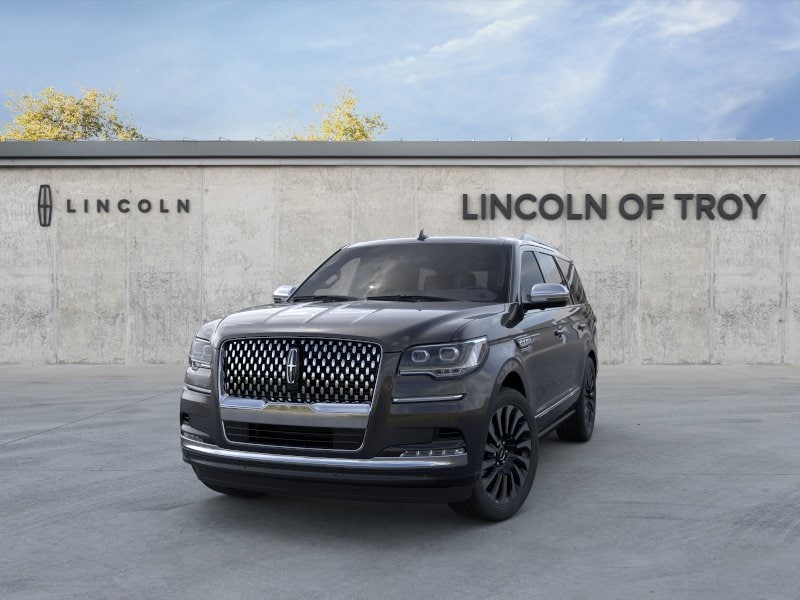 2024 Lincoln Navigator Black Label 2