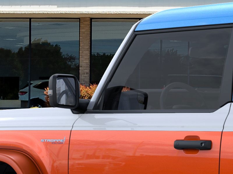 2025 Ford Bronco 2-Door Stroppe - Photo 47