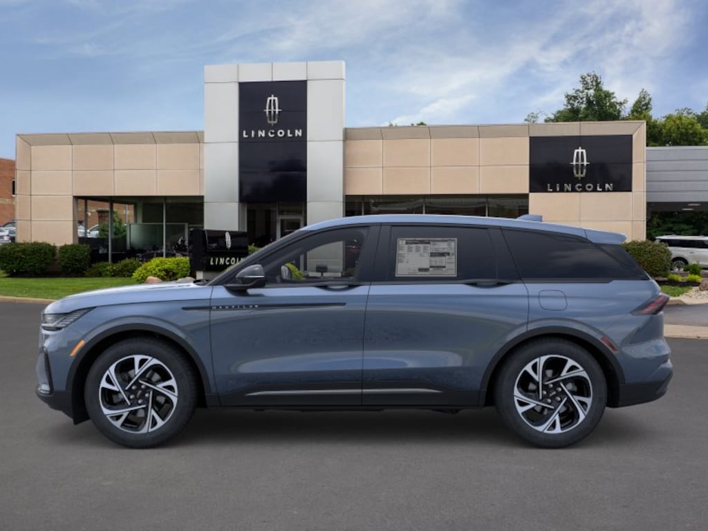 New 2026 Lincoln Nautilus Premiere SUV