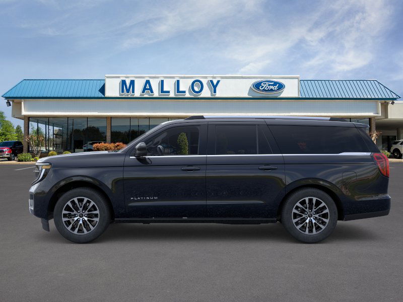 2025 Ford Expedition MAX Platinum photo 2
