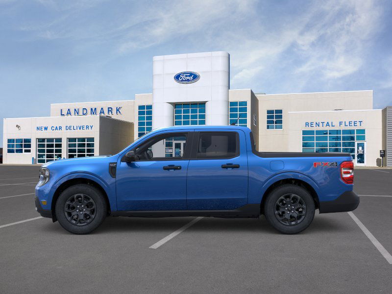 2025 Ford Maverick XLT photo 3