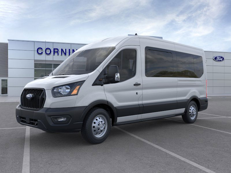 2024 Ford Transit photo 2