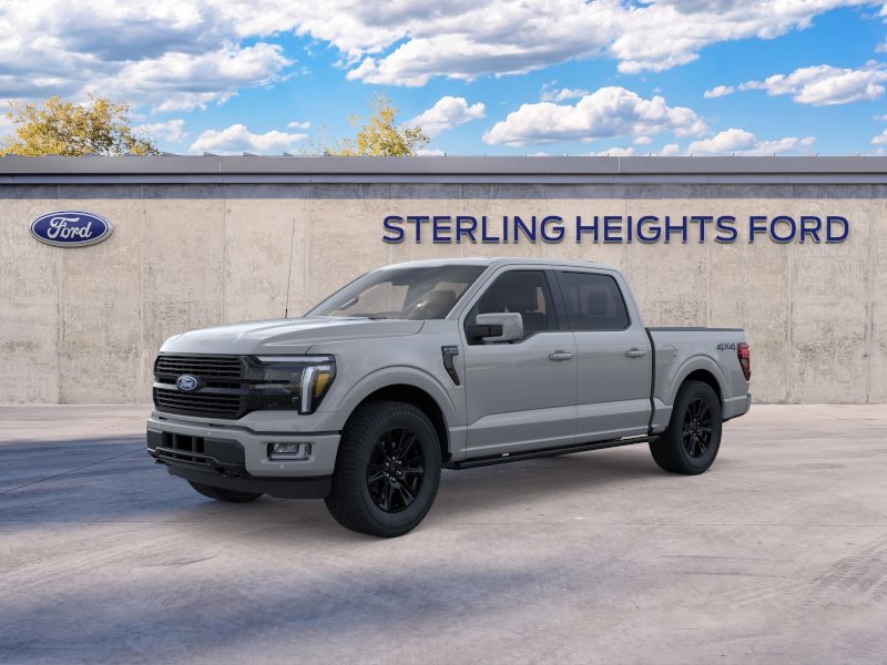2026 Ford F-150