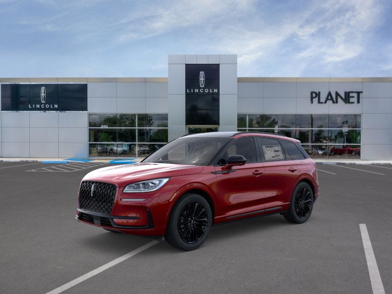 2026 Lincoln Corsair Reserve's photo