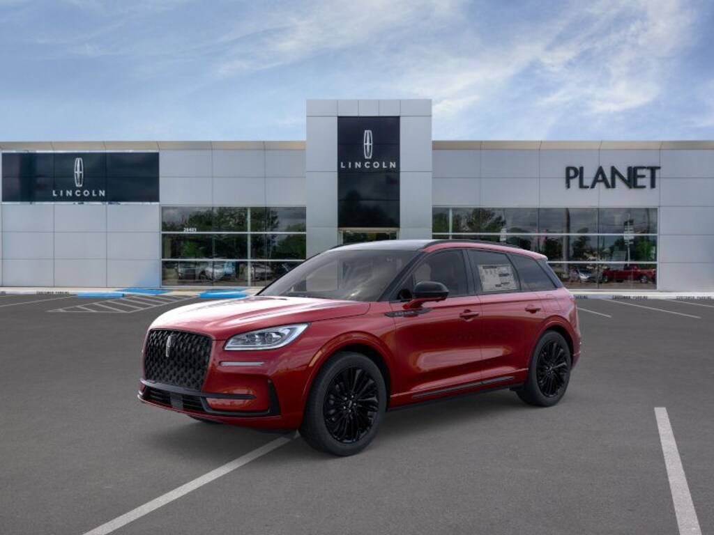 New 2026 Lincoln Corsair Reserve CROSSOVERS