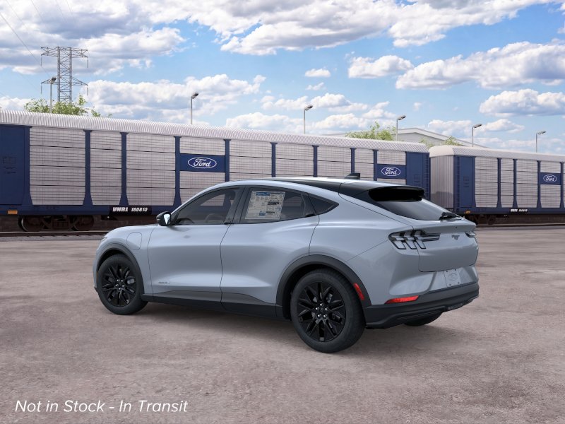 2026 Ford Mustang Mach-E Select SUV