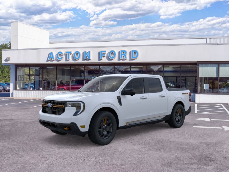 2026 Ford Maverick