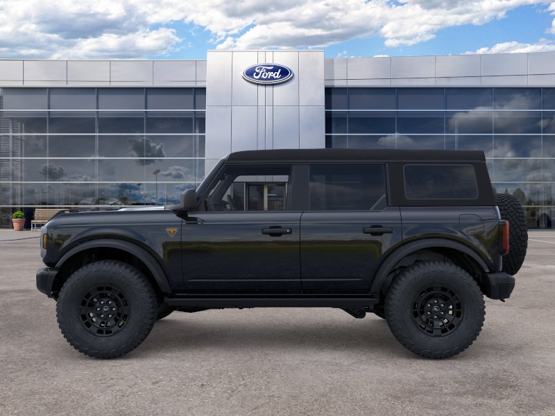 New 2026 Ford Bronco Badlands SUV