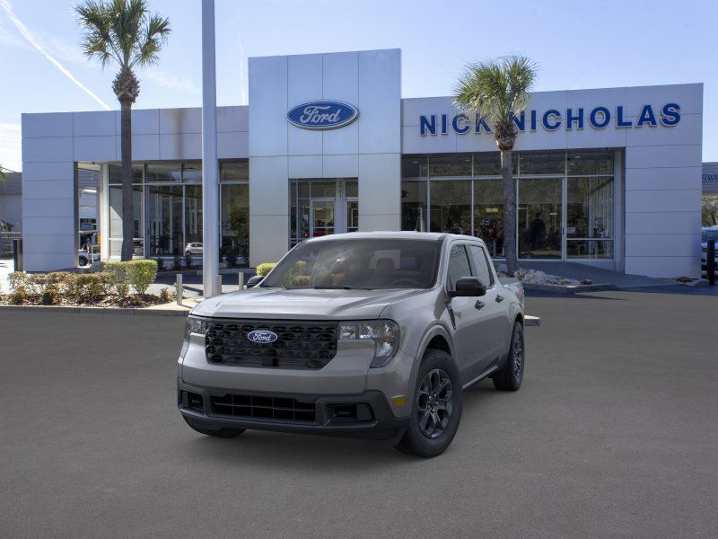 2025 Ford Maverick XLT photo 2