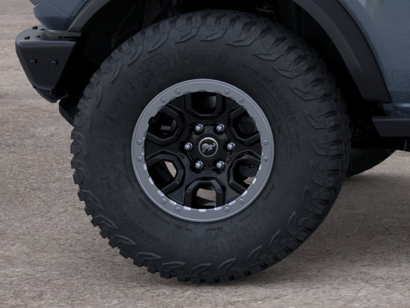 2025 Ford Bronco 4-Door Badlands - Photo 110