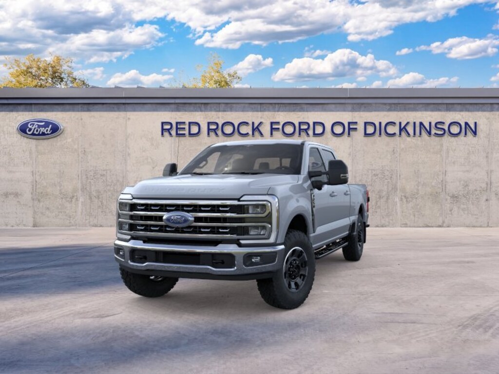 New 2026 Ford F-250 Lariat Truck Crew Cab