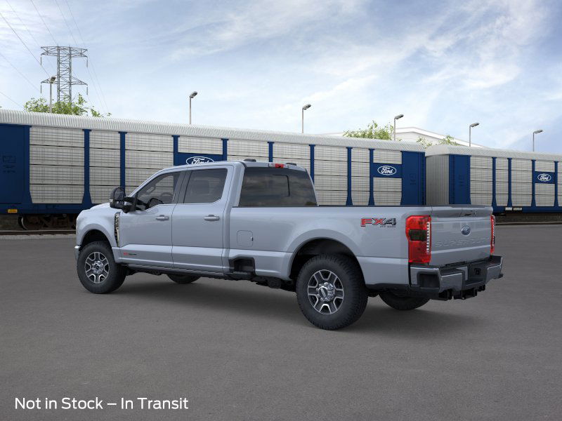 2026 Ford F-350 Lariat photo 4