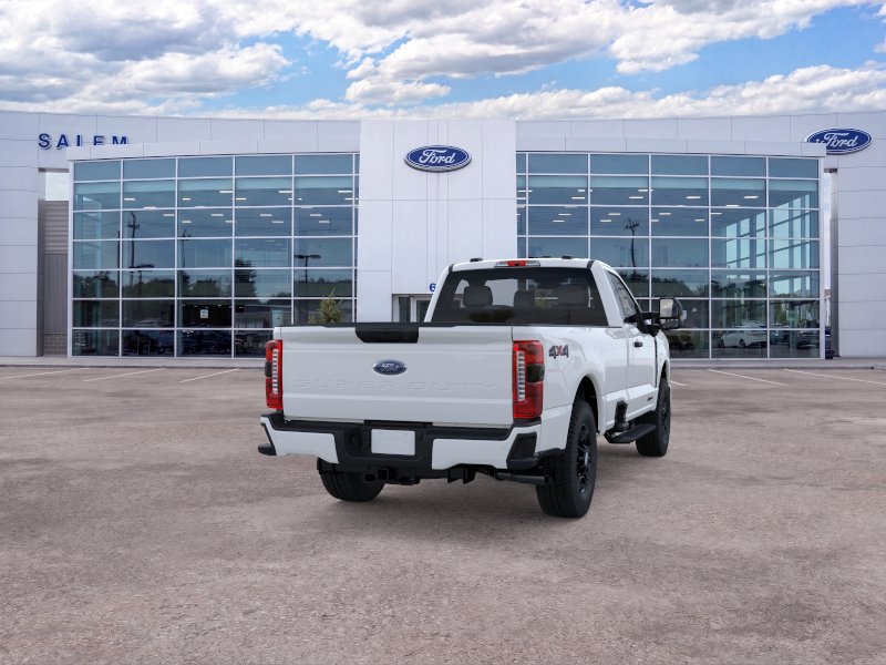 2025 Ford F-250 Super Duty XL - Photo 31