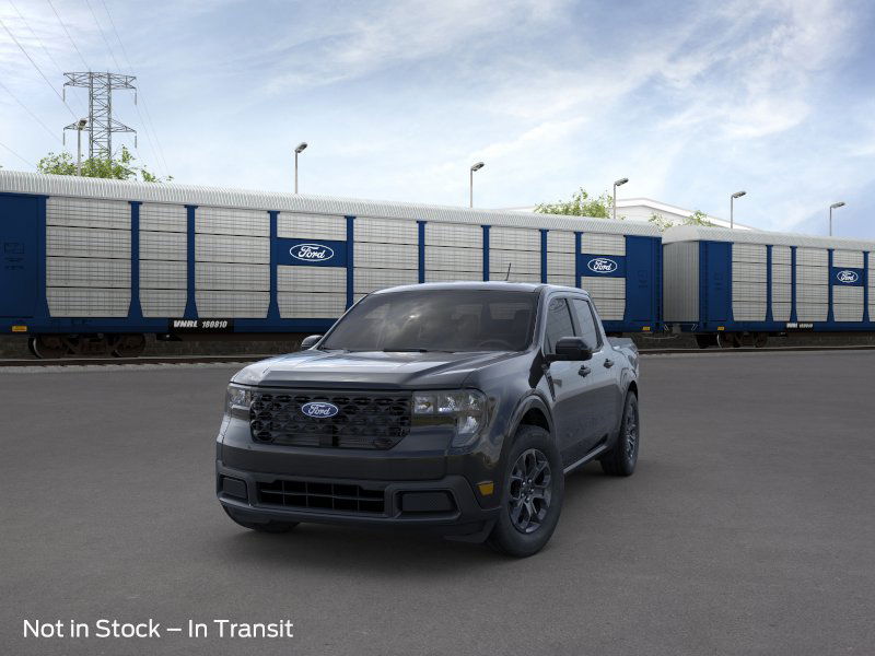 2025 Ford Maverick XLT photo 2