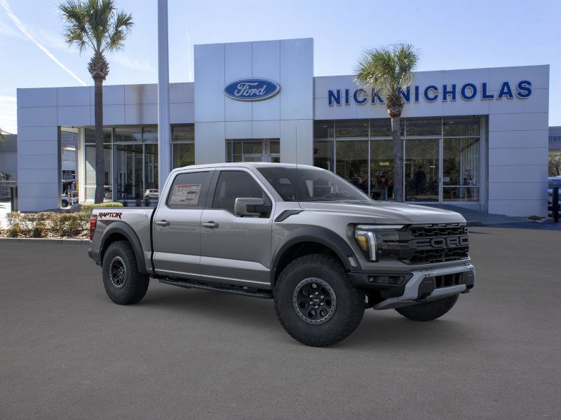 2025 Ford F-150 Raptor - Photo 7