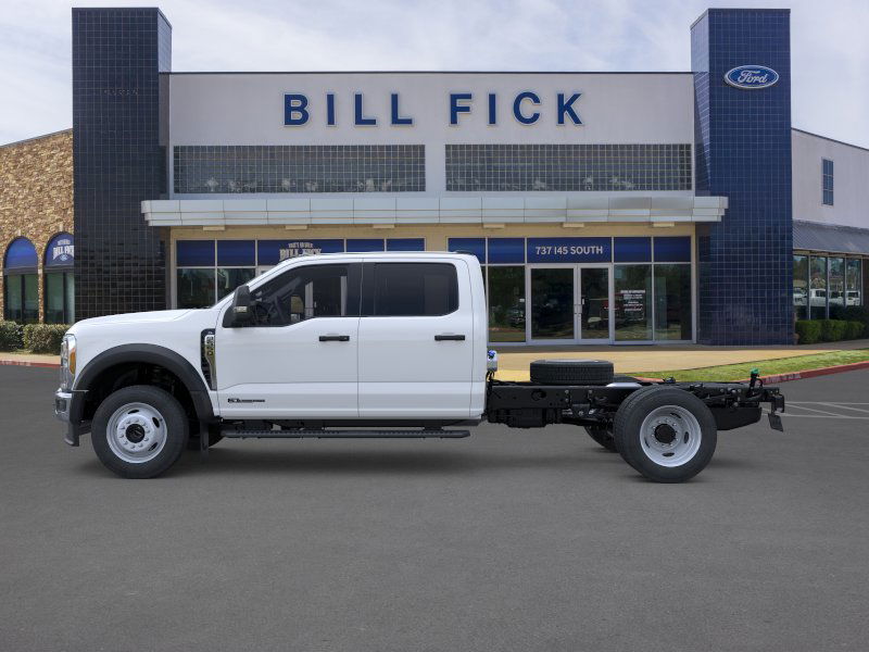 2026 Ford F-550 XL photo 2