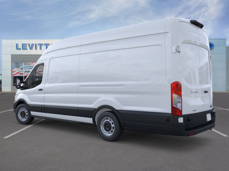 2025 Ford Transit Cargo Van photo 2