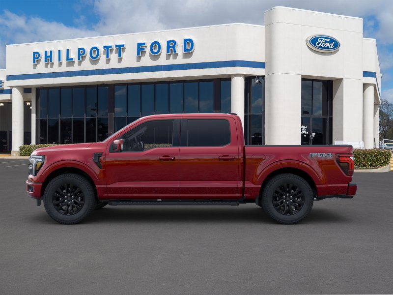 2025 Ford F-150 Lariat photo 3