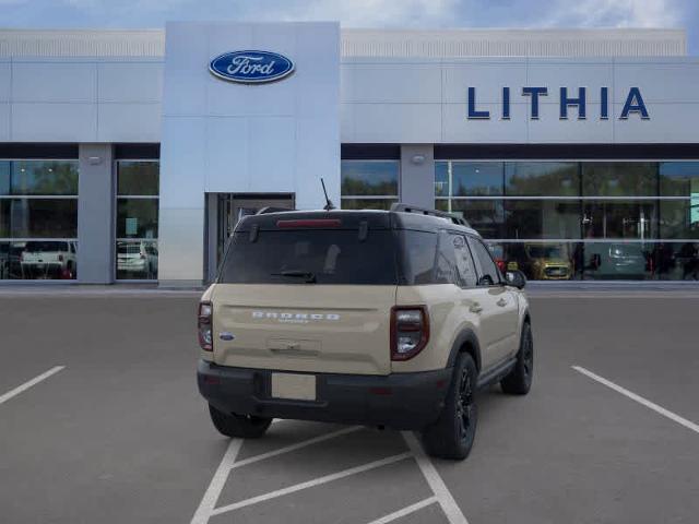 Thumbnail: 2025 Ford Bronco Sport - 31