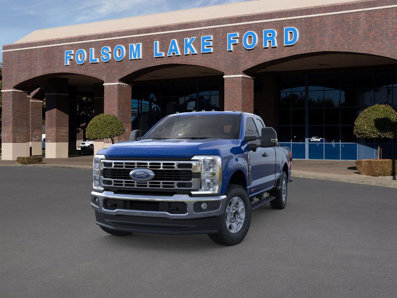 2026 Ford F-350 XLT photo 2