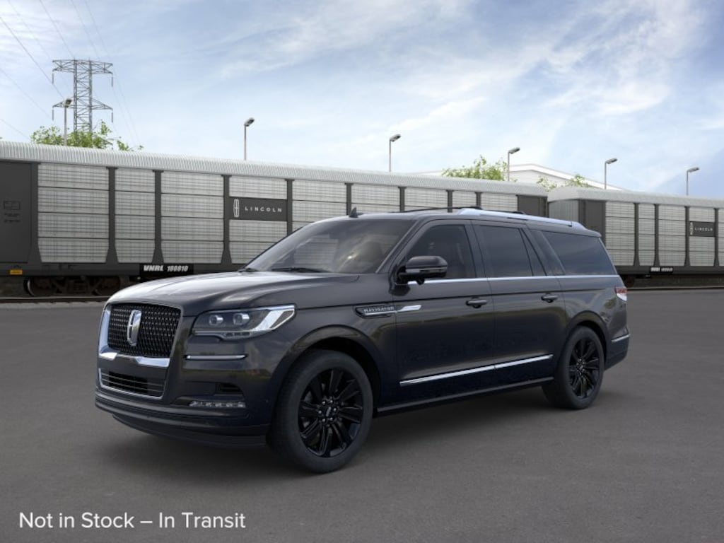 New 2025 Lincoln Navigator L For Sale at Mike Castrucci Lincoln of