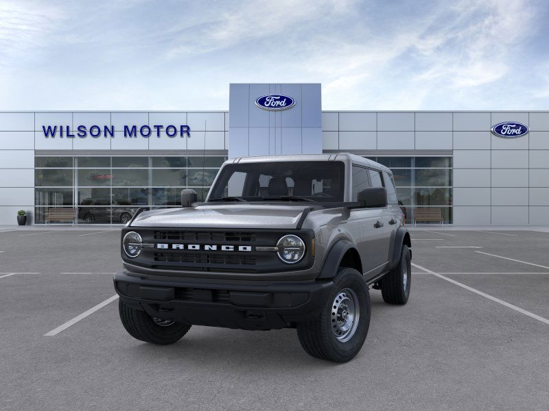 2025 Ford Bronco Base photo 2