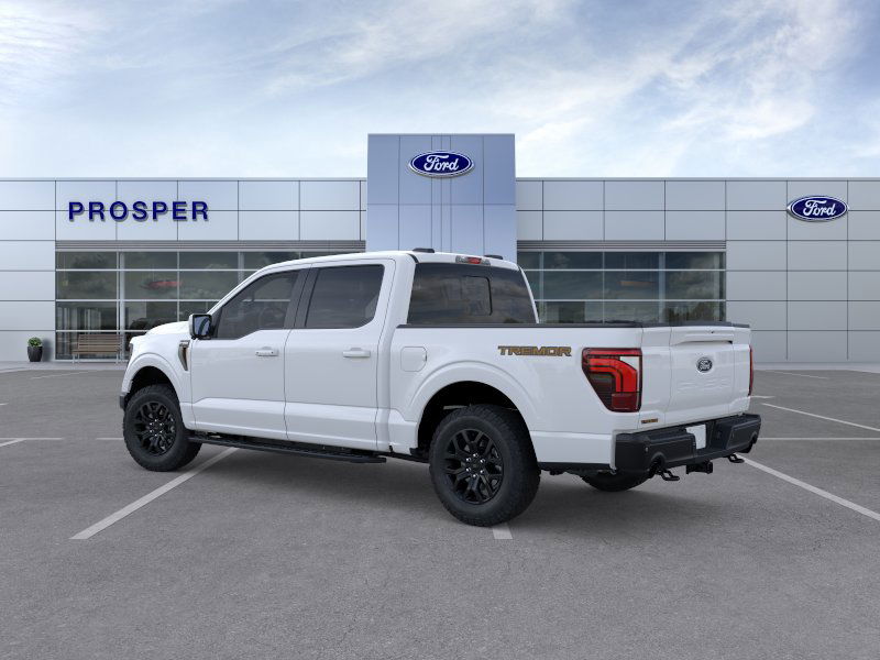2025 Ford F-150 Tremor photo 4
