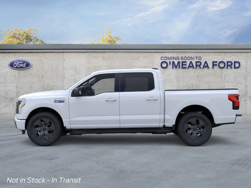 2025 Ford F-150 Lightning photo 4