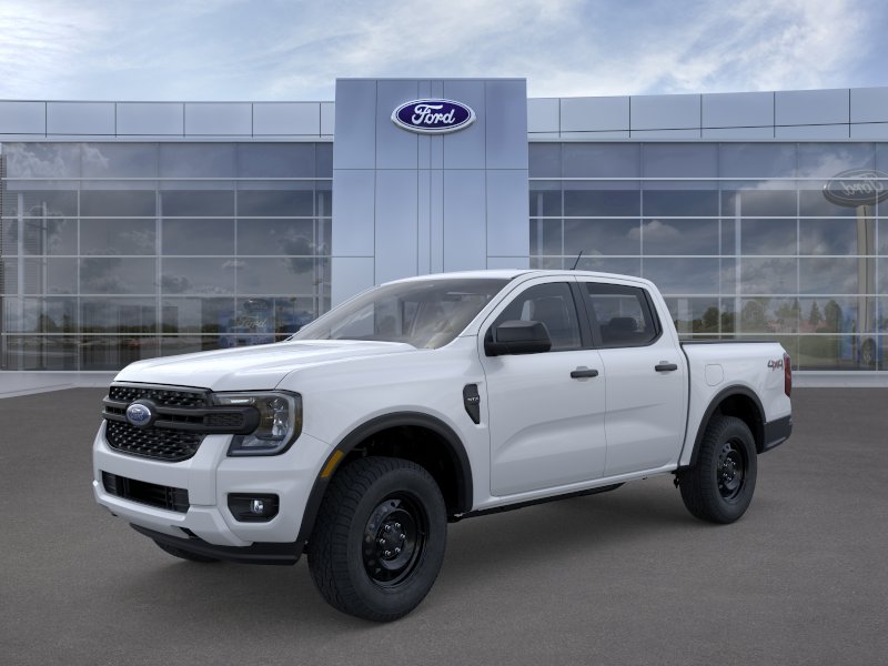2026 Ford Ranger XL 4x4 SuperCrew 5' Box's photo
