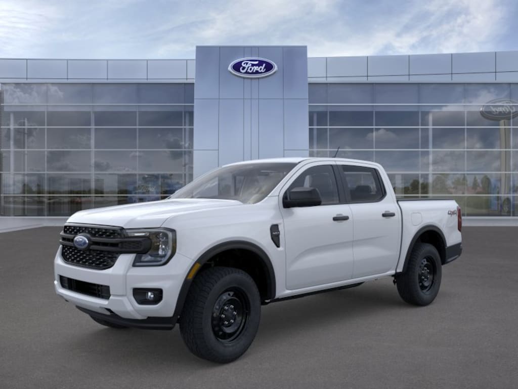 New 2026 Ford Ranger XL Truck SuperCrew